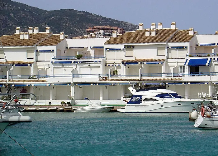 Poblado Marinero 3000 ホテル