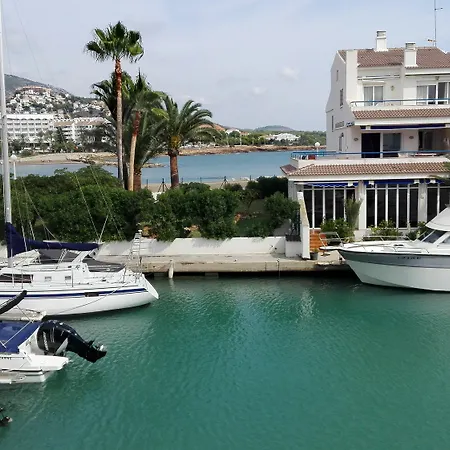 Poblado Marinero 3000 מלון Alcossebre