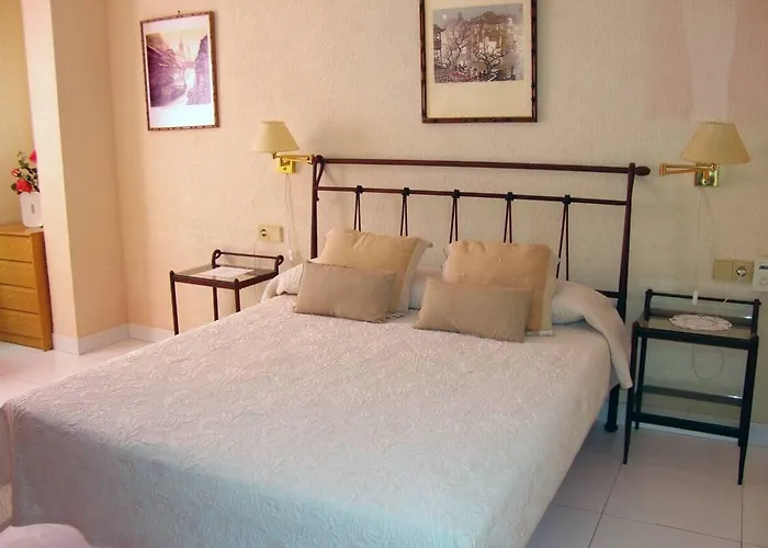 Hotel Poblado Marinero 3000 Alcossebre