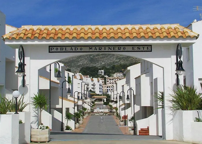 Hotel Poblado Marinero 3000 Alcossebre