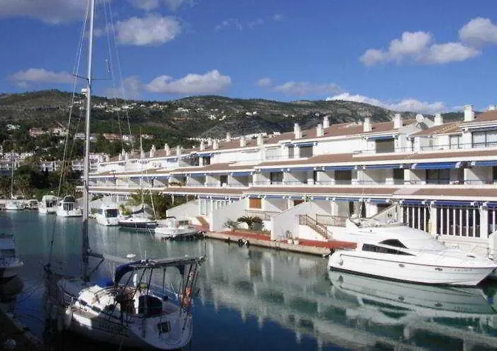 Hotel Poblado Marinero 3000 Alcossebre
