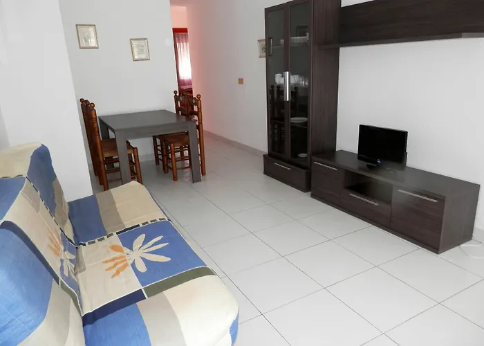 Poblado Marinero 3000 Hotel Alcossebre